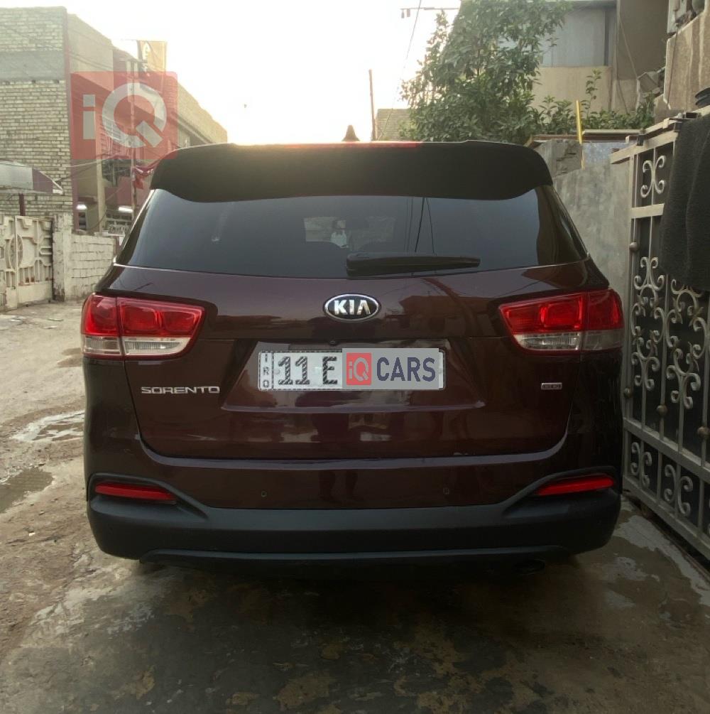 كيا سورينتو